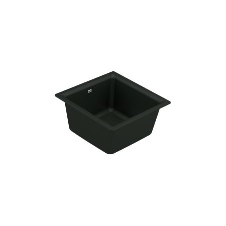 Moen Granite Dual Mount Sink Single 25X22X9.5 GGB3018B